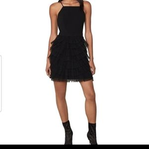BCBGMAXAZRIA Cassandra mini dress